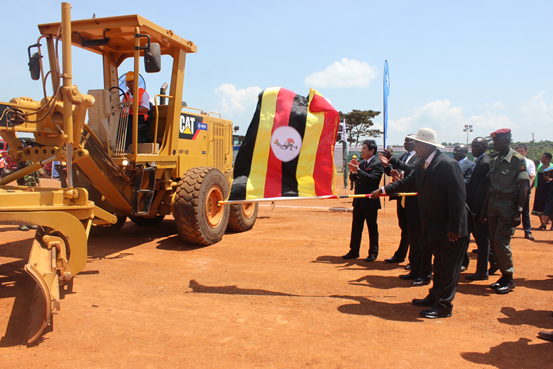 Upgrading and Expansion of Entebbe International Airport Project