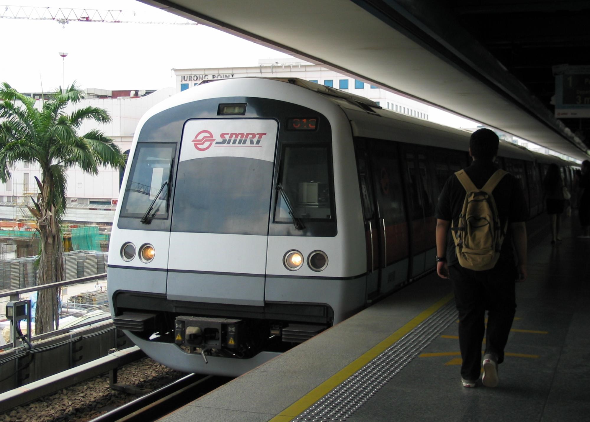 Singapore MRT Project