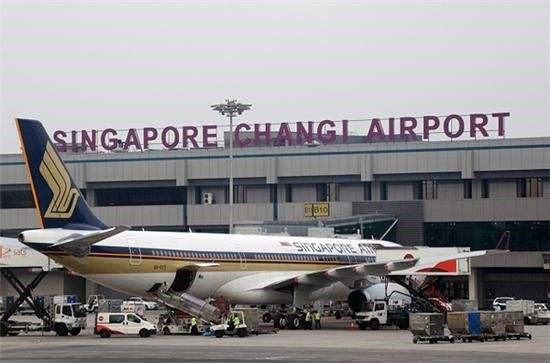 Singapore Airport : Fiber Upgrading Project
