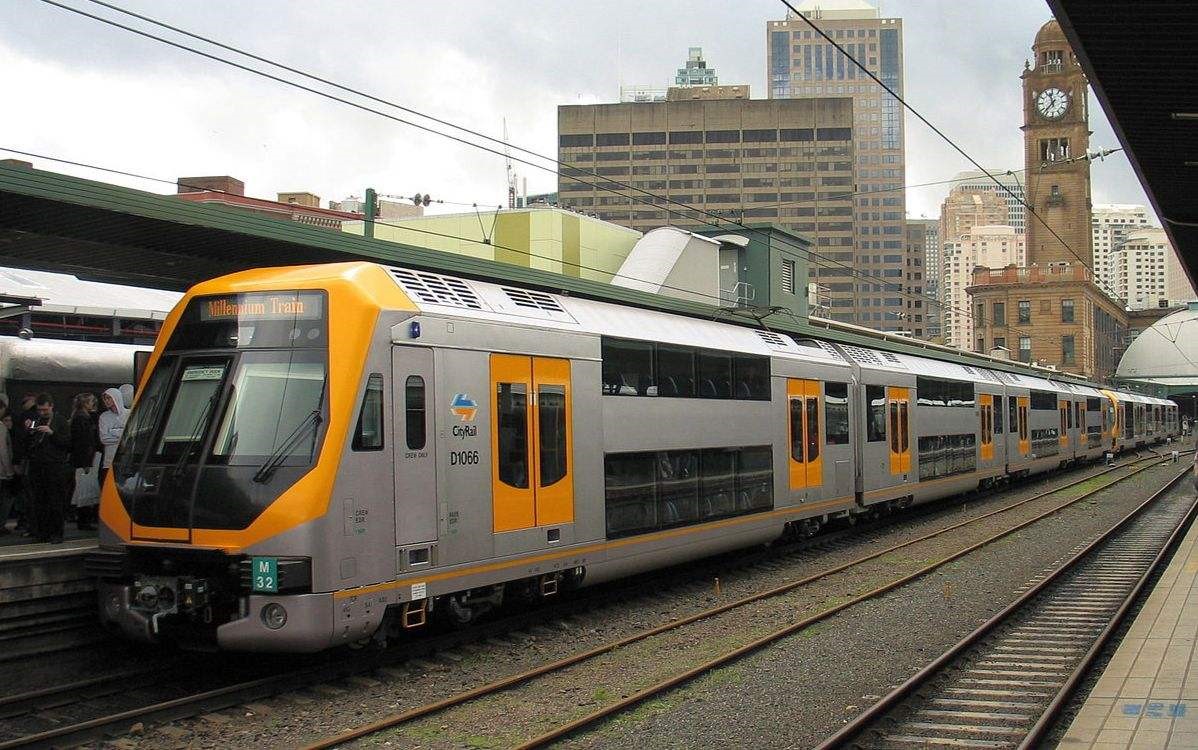Sydney Metro Project