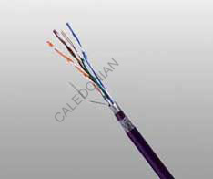 NEK606 Cat5E UTP/FTP Armoured Data Cable NEK606 Cat5E UTP/FTP Armoured Data Cable