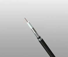 NEK606 Offshore Marine Cable RG11 Armoured Coaxial Cable