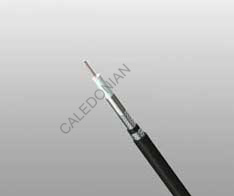 NEK606 Offshore Marine Cable RG6 Armoured Coaxial Cable