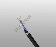 NEK606 Offshore Marine Cable Mud Resistant Composite Cable 