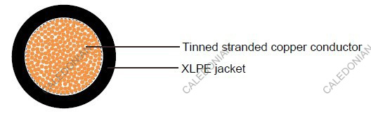 JIS C 3410 Shipboard Cables 0.6/1kV JIS C 3410 Shipboard Cables 0.6/1kV