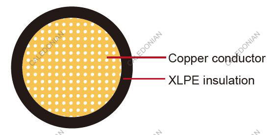 FL2X Germany Standard Automotive Cable