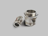 Single Compression A2F Type Weatherproof, Waterproof, Flameproof & Increased Safety Cable Glands for Non Armoured Cables