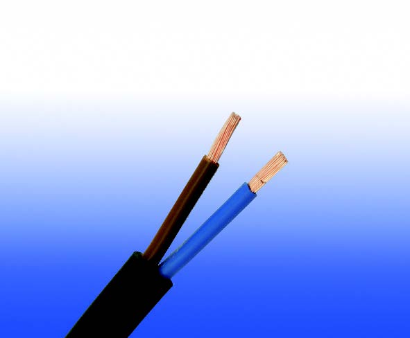 600/1000V PVC Insulated, PVC Sheathed, Unarmoured Power Cables