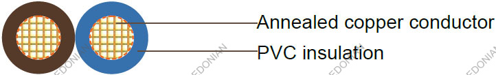 V90 Australian Standard Industrial Cables(ASLV)