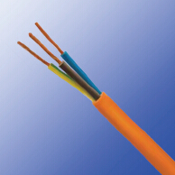 Industrial Cables-British Standard
209Y to BS 6500(New BS EN 50525-2-11)