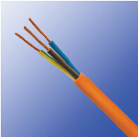 Industrial Cables-British Standard
318B to BS 6500(New BS EN 50525-3-11)