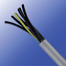 H05VV5-F - French Standard Industrial Cables