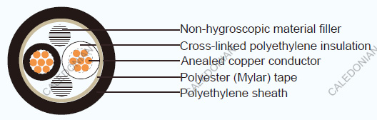 JIS C 3401 Industrial Cables CCE