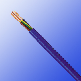 H05VV-F/SJT - German Standard Industrial Cables