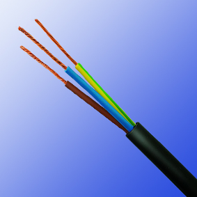 German Standard Industrial Cables H05V2V2-F/H05V2V2H2-F