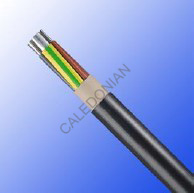 Industrial Cables NAYY-J/NAYY-O