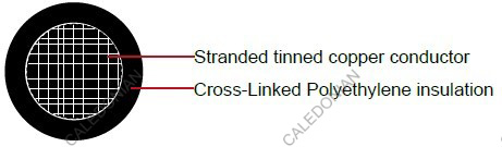 Industrial Cables XHHW-2, UL Type SIS1/XHHW-2, VW-1 Rated