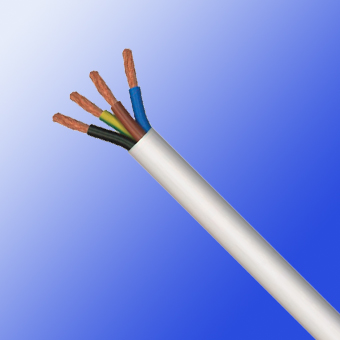 H05VV-F German Standard Industrial Cables