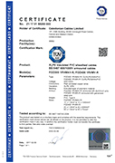 TUV Certification