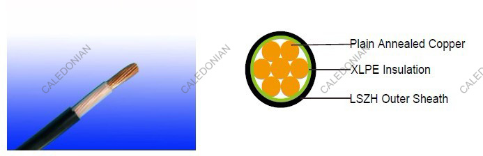 Firetox Flame Retardant Cables