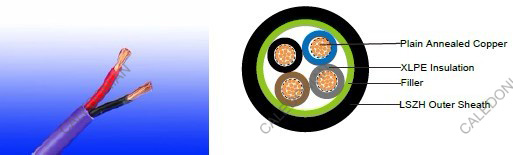 Firetox Flame Retardant Cables