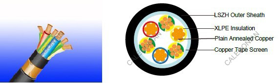 Firetox Flame Retardant Cables