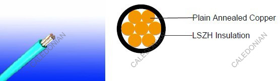 Firetox Flame Retardant Cables