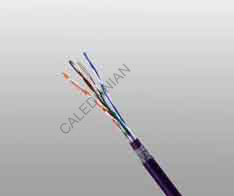 NEK606 Cat5E UTP/FTP Armoured Data Cable NEK606 Cat5E UTP/FTP Armoured Data Cable