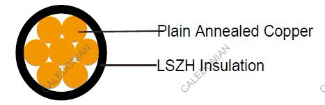 FFX200 05SOZ1-U (PH30/60) (CU/SR/OSCR/LSZH 300/500V Class 1)