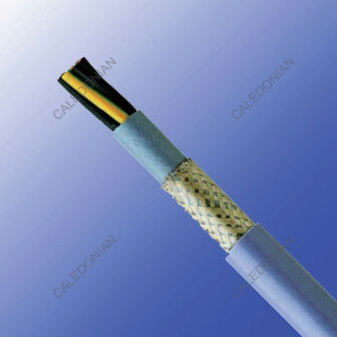 H05VVC4V5-F - German Standard Industrial Cables