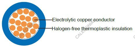 Industrial Cables ES05Z1-K