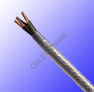 Industrial Cables SY Steel Wire Braid Cable