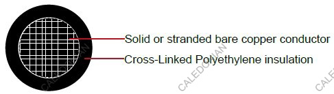 Industrial Cables XHH / XHHW-2