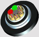 indoor tight buffer fiber optic cable