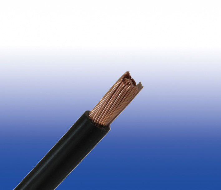 300/500V PVC 绝缘无护套电力电缆