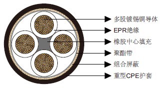 Type 2S 1.1/1.1kV & 3.3/3.3kV�������ε���